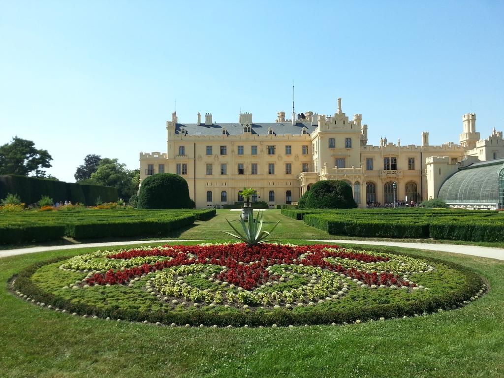 Hotel Princess เลดนิตเซ ภายนอก รูปภาพ